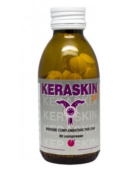 KERASKIN Pet 80 Cpr Cani