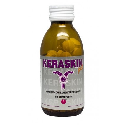 KERASKIN Pet 80 Cpr Cani