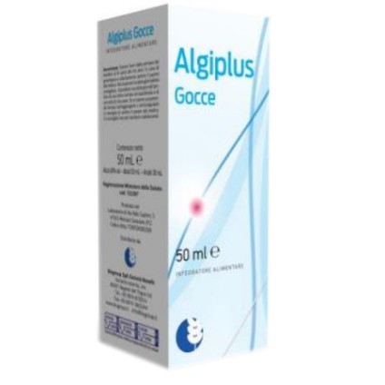 ALGIPLUS Sol.Idroalc.50ml