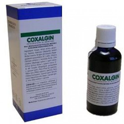 COXALGIN Sol.Ial.50ml