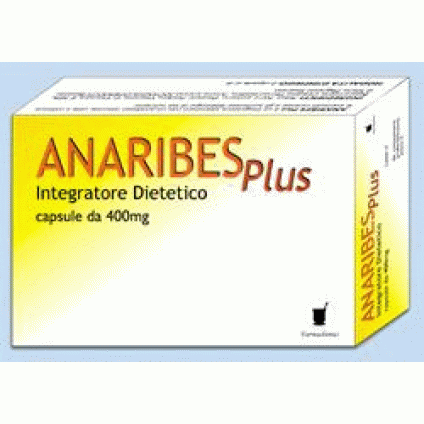 ANARIBES PLUS 30CPS