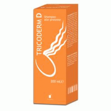 TRICODERM D SH PROTEINE 200ML