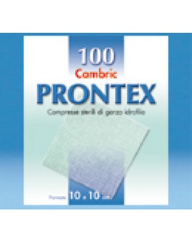 PRONTEX Garza 10x10 100pz