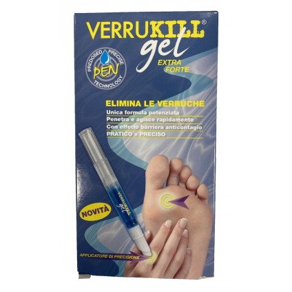 VERRUKILL GEL RIMOZ VERR 2ML