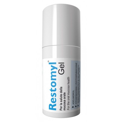 RESTOMYL GEL CANI GATTI TUBO 30 ML CON EROGATORE