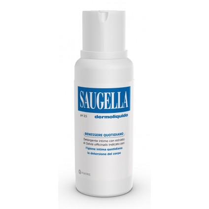 SAUGELLA DERMOLIQ PH3,5 750ML