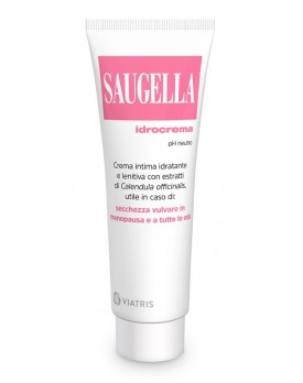 SAUGELLA IDROCREMA 30ML