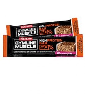 GYMLINE BARR ARA CIOCC 50% 1PZ