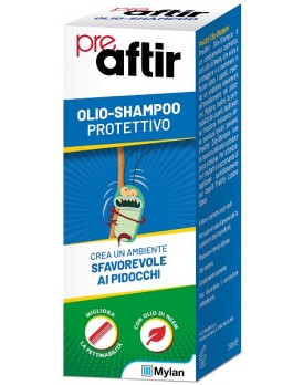 PREAFTIR OLIO SHAMPOO 150ML