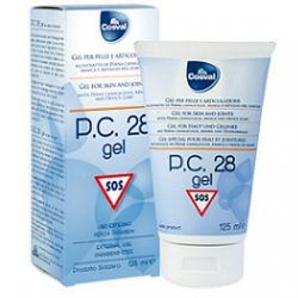 PC-28 Gel Tubo 125ml