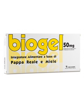 BIOGEL*10 Fl. 50mg