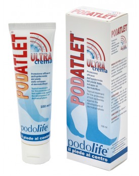 PODATLET Ultra Cr.Piedi 100ml