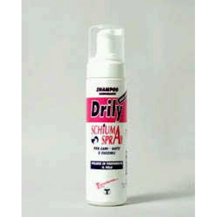 DRILY Shampoo Secco  200ml