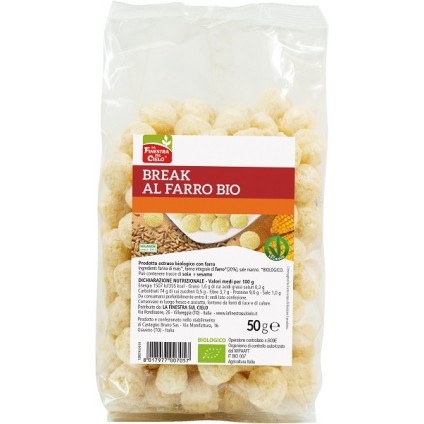 FsC Break Farro 50g