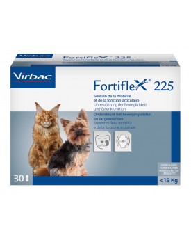 FORTIFLEX 225mg 30 Cpr