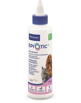 EPIOTIC Deterg.Auric.125ml