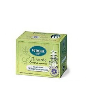 VIROPA TE VERDE BIO 15BUST