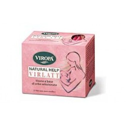 VIROPA Nat&Help Virlatt15Bust.