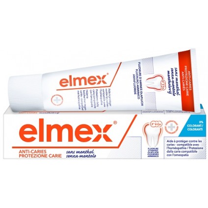 ELMEX Dent.S/Mentolo 75ml