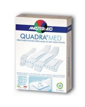 M-AID QUADRA CER ASS 20PZ