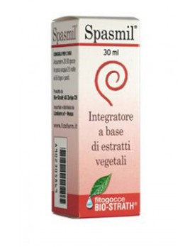 SPASMIL FITO Gtt 30ml