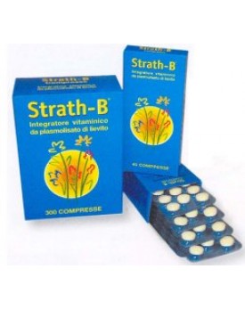 STRATH B  40 Cpr 20g