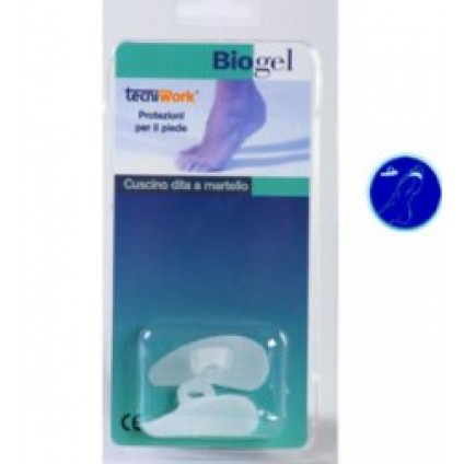 BIOGEL Cus.Dita Mart. S 1 Paio