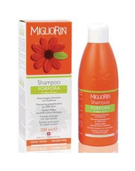 MIGLIORIN Sh.Forfora 200ml