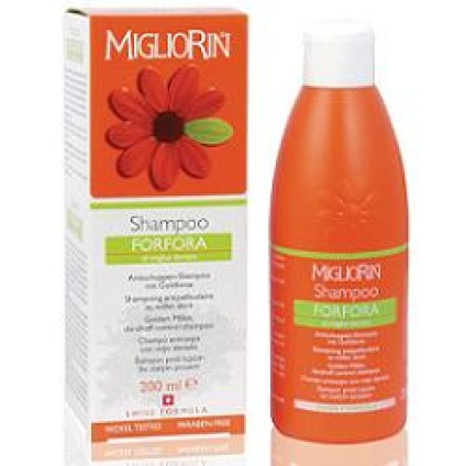 MIGLIORIN Sh.Forfora 200ml MIGLIORIN Sh.Forfora 200ml