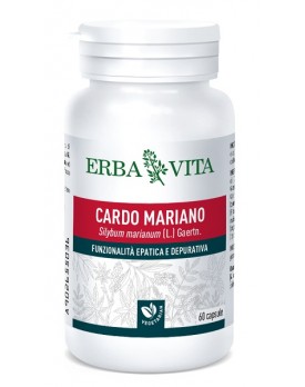 CARDO MARIANO 60 Cps 400mg EBV