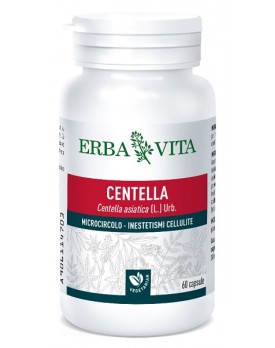 CENTELLA  60 Cps 400mg     EBV