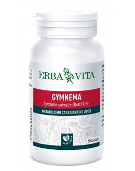 GYMNEMA SILV.60 Cps 350mg  EBV