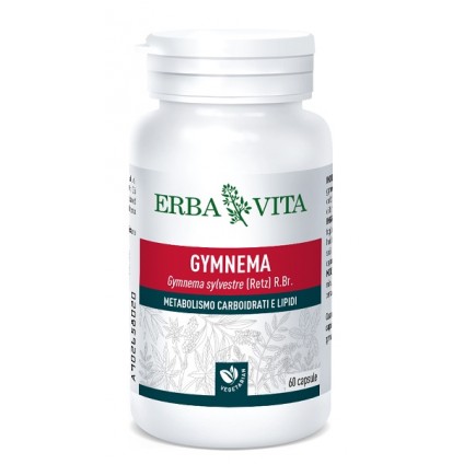 GYMNEMA SILV.60 Cps 350mg  EBV