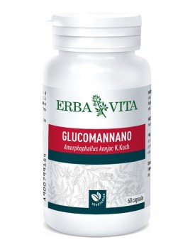 GLUCOMANNANO 60CPS