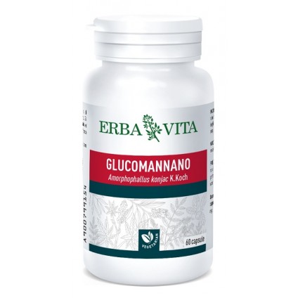 GLUCOMANNANO 60CPS