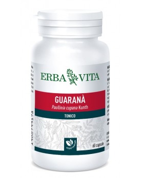 GUARANA 60 Cps 500mg       EBV