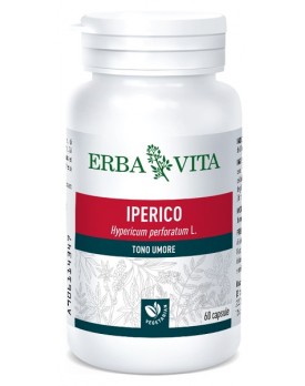 IPERICO 60 Cps 400mg       EBV