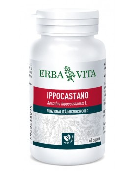 IPPOCASTANO 60 Cps 400mg   EBV