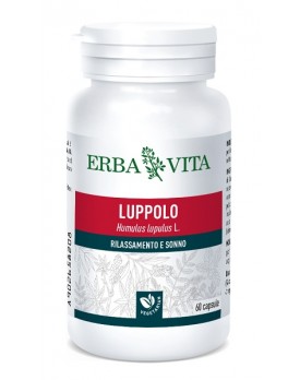 LUPPOLO 60 Cps 400mg       EBV