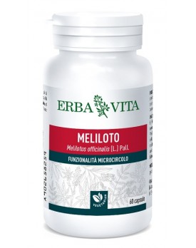 MELILOTO 60 Cps 400mg      EBV