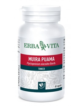 MUIRA PUAMA 60 Cps 350mg   EBV