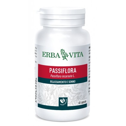 PASSIFLORA 60 Cps 450mg    EBV