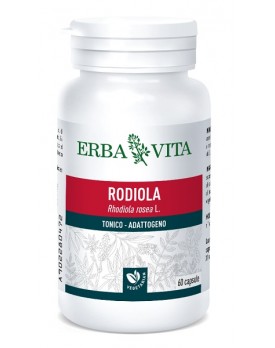 RHODIOLA Rosea 60 Cps      EBV