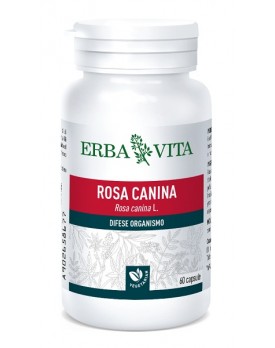 ROSA CANINA  60 Cps 400mg  EBV