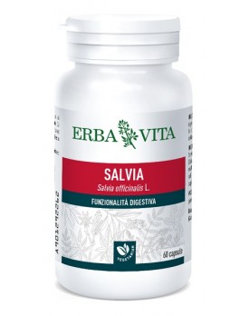 SALVIA 60 Cps 400mg        EBV