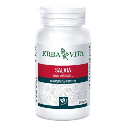 SALVIA 60 Cps 400mg        EBV