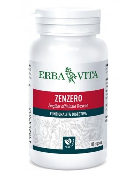 ZENZERO 60CPS 400MG