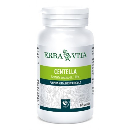 CENTELLA 125 Tav.400mg     EBV