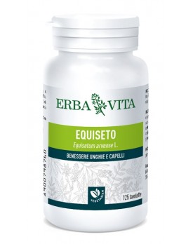 EQUISETO 125 Tav.400mg     EBV