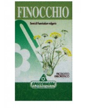 FINOCCHIO ERBE 80CPS